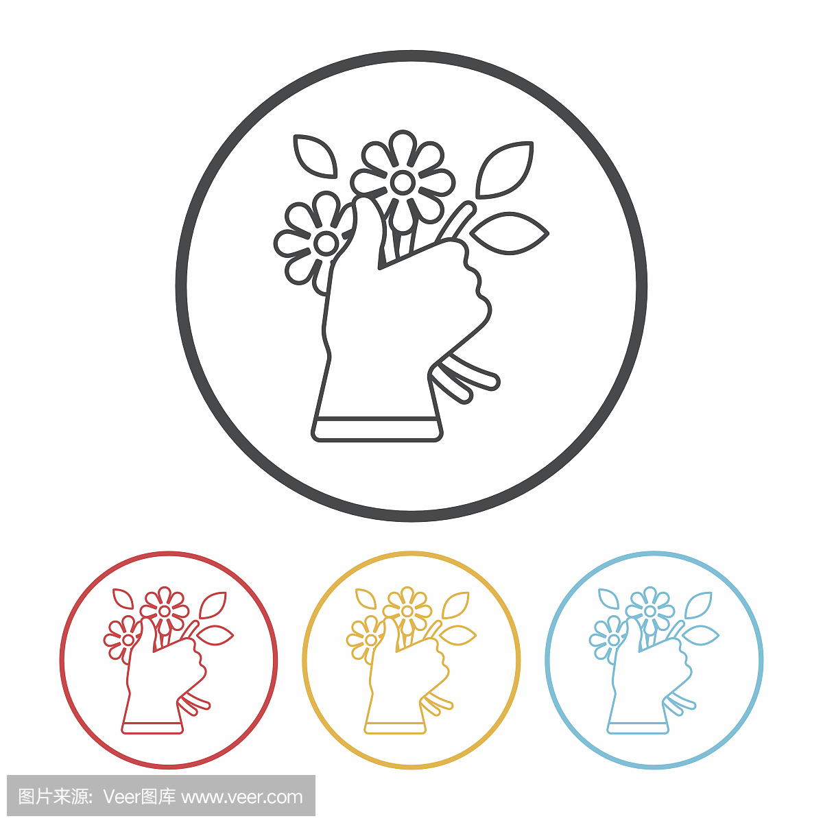 植物行圖標(biāo)